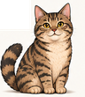 Brown Tabby