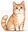 Cream Tabby