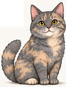 Dilute Tortoiseshell