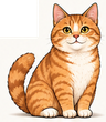 Orange Tabby